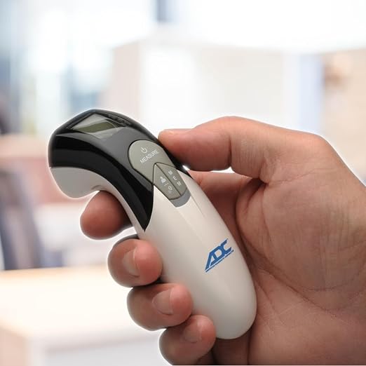 ADC Adtemp 429 Non Contact Infrared Thermometer