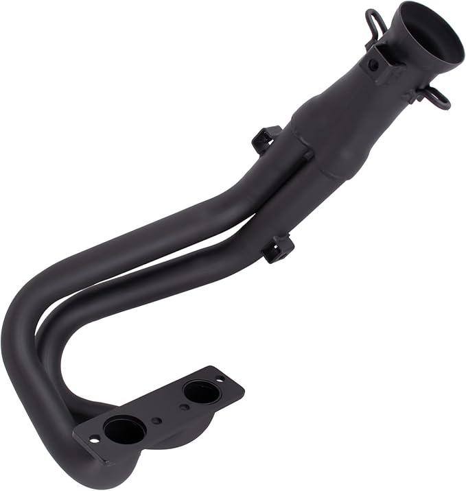 1262319-489 Exhaust Pipe Compatible with Polaris RZR 4 800 2010-2014, RZR S 800 2009-2014, 4 800 EPS Limited 2014 Replace 1261937-489