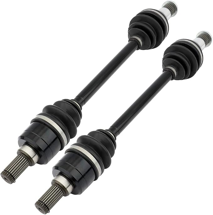 ECCPP CV Axle Drive Shaft Assembly fit 2014-2019 for Yamaha Grizzly 700 Rear Left Right 28P-2510F-03-00