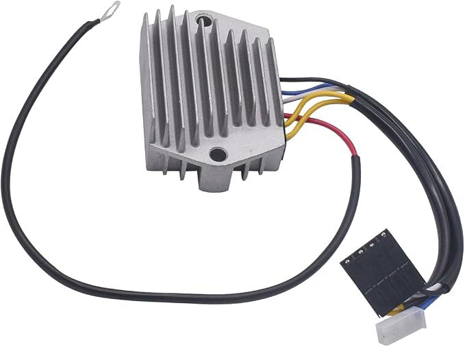 Voltage Rectifier Regulator for Hatz 01983800 12v Regulator for Ducati 34365004,343652 Replacement Part Number:01916800/01983800