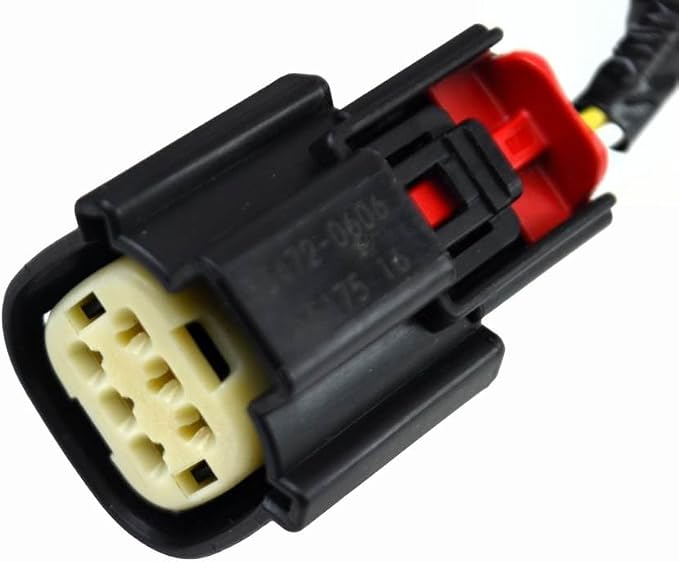 PT Auto Warehouse BUCGM-563 - Park Assist Back Up Camera, Without HD Rear Vision