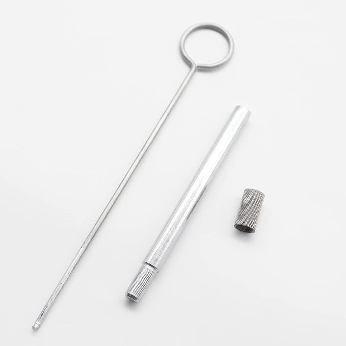 Diesel Heater Glow Plug Removal Fitting Tool, Filter Removal Hook, Glow Plug Screen Insertion Tool for Eberspacher Webasto D2 D4 D4S Parking Heater