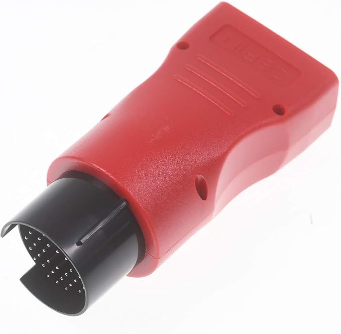 iCarsoft 38 PIN Diagnostic Adapter for Benz OBD I Multi Systems diagnose 38 Pin Male to 16 Pin Female OBDII Connector