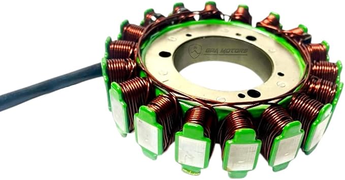 Magneto Stator Fits Suzuki LTA750X LTA700 King Quad 750 (2005-2017)