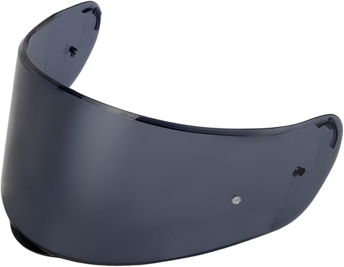 PSLER Sedici Strada 2 Visor - Sedici Strada 2 and Strada 3 Face Shield Motorcycle Helmet visor Accessories Replacement for LS2 FT2 VECTOR Sedici Strada 2 Strada 3 FF801 FF397，Dark Black