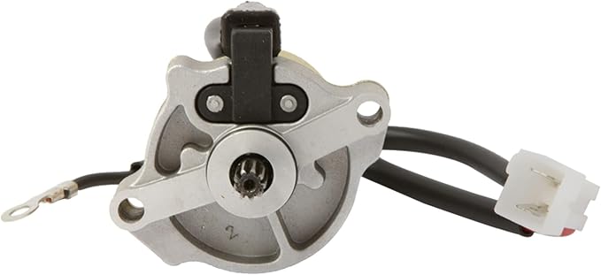 DB Electrical 410-58043 Starter Compatible With/Replacement For Polaris ATV Outlaw 90 Sportsman 90 07-14, 89CC, 0453478, 0454952, 12 Volt, CCW