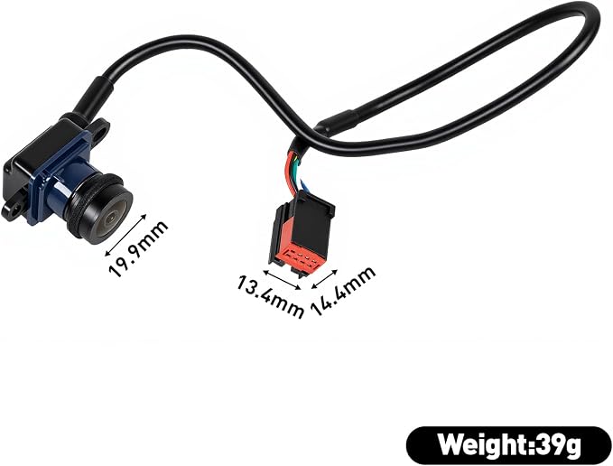 68417057AA Park Assist PAS Camera | Compatible with Ram Promaster 3500 2019-2021, Compatible with Promaster 2500 2019-2021
