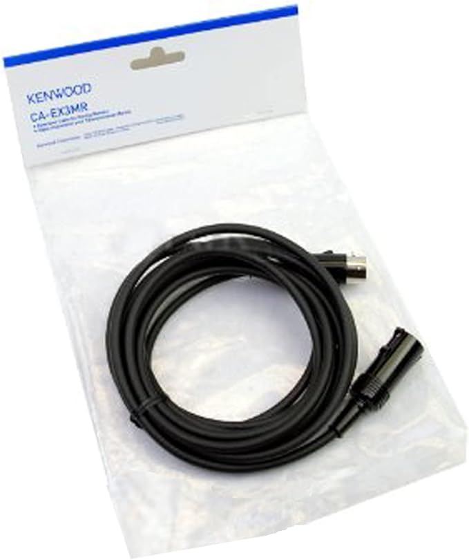 Kenwood Ca-Ex3Mr Extention Cable for Rc107Mr (3 meter)