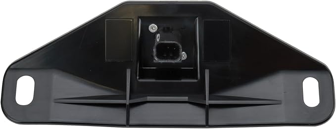 TRQ Rear View Camera Compatible with 2016-2017 Toyota Sequoia
