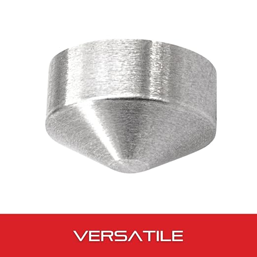 Starrett End Cap for 823 Micrometer Head - Durable and Reliable Part for Micrometers - PT07348