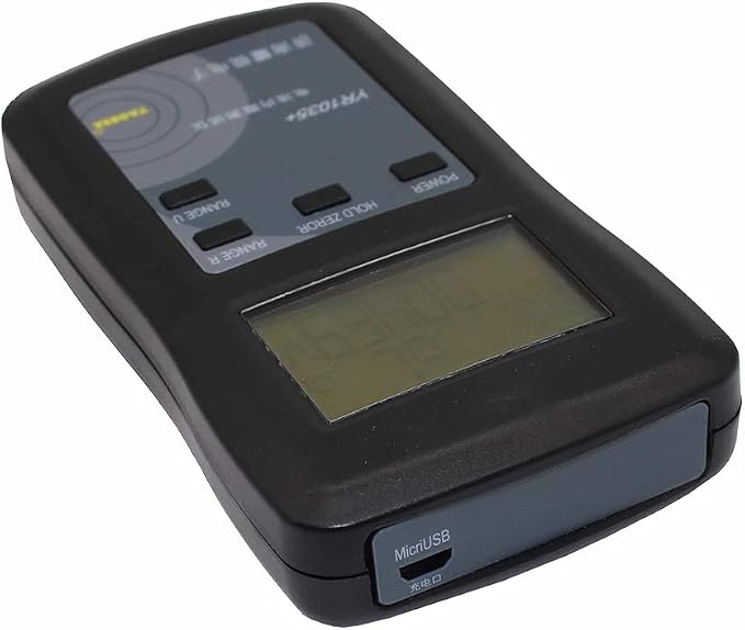 4 Line YR1035 Battery Internal Resistance Test Meter High Precision Battery Voltage Tester Digital Battery Analyzer (Set G)
