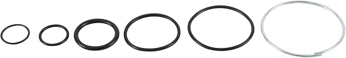 DB Electrical PWFFK-H02-020 Pivot Works Fork Rebuild Kit Compatible with/Replacement for Honda Cr 250R 1997-2004, 416910
