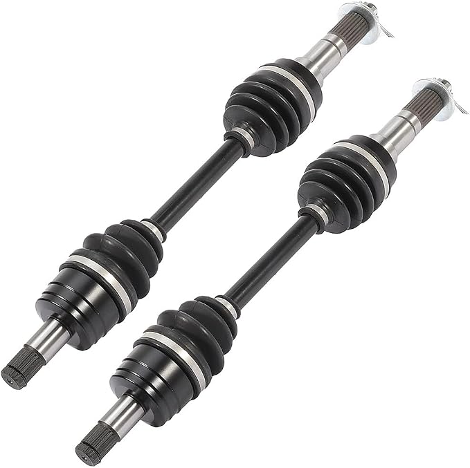 ECCPP CV Axle Drive Shaft Assembly fit 2002-2006 for YAMAHA Big Bear 400 Front Left Right 5FU-F510F-00-00 5GH-2510J-00-00