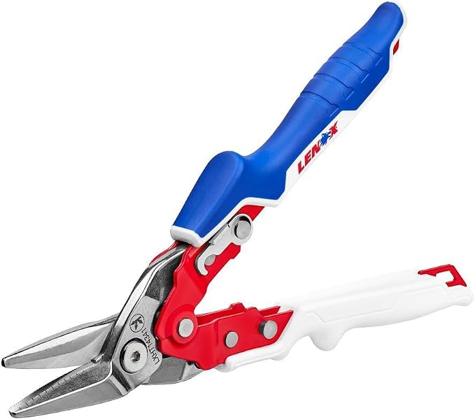 Lenox Left Cut Aviation Snips