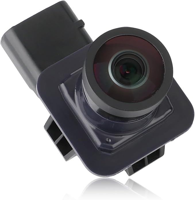 JDMON Backup Reverse Rear Park Assist Camera Compatible with Ford Flex 2013-2019 Replacement for DA8Z-19G490-A DA8Z-19G490-C EA8Z-19G490-A GA8Z-19G490-A