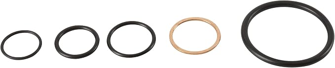 Pivot Works New Fork Rebuild Kit PWFFK-K10-021 for Kawasaki KDX 250 1991-1994, KLX 250 S 2006-2014, KLX 250 SF 2009-2010, KLX 300 R 1997-2007, KLX 650 C 1993-1996, KLX 650 D 96 1996