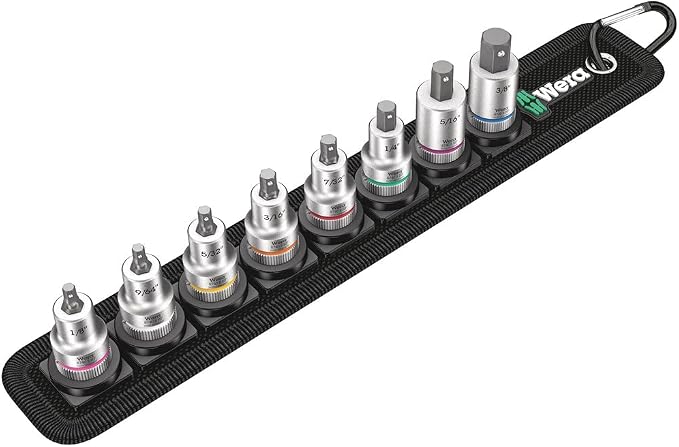 Belt B Imperial 1 bit sock 3/8" drv