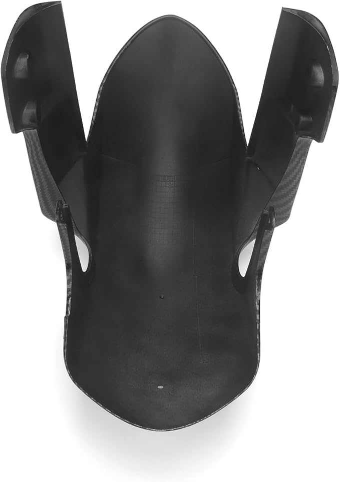 Motorcycle Front Fender, For Suzuki GSX-R600 GSXR750 2006-2010 / GSXR-1000 2005-2008 K5 K6 K7 K8, Mudguard Protector Splash Guard Fit Fairings Kit Parts (Carbon Fibre Texture)