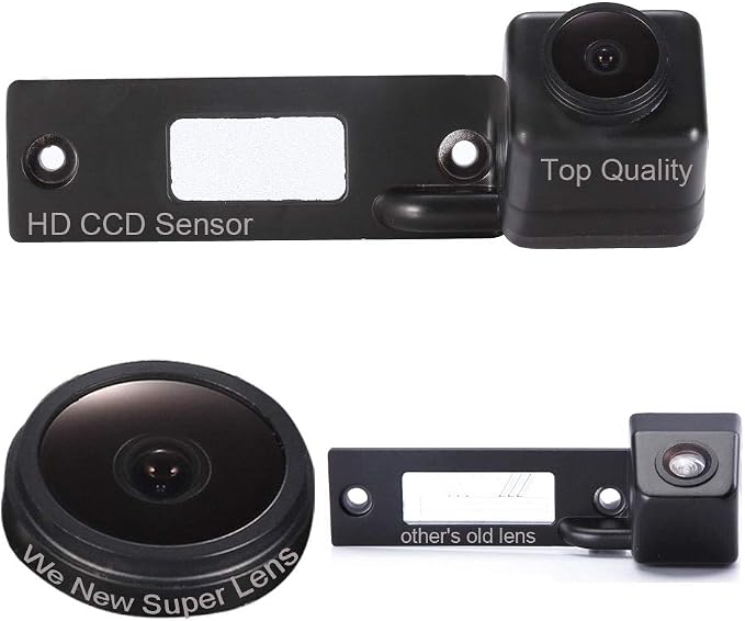 Car Night Vision reversing Camera Parking Camera Camera Parking aid Color Camera reversing System Waterproof for Volkswagen VW Touran Passat Caddy Golf Plus Multivan T5 Transporter Skoda Superb