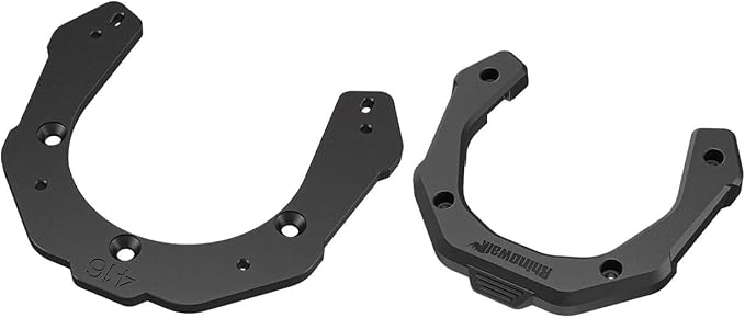 Rhinowalk Motorcycle Tank Bag Adapter Base with Strong Magnetic-XM10423