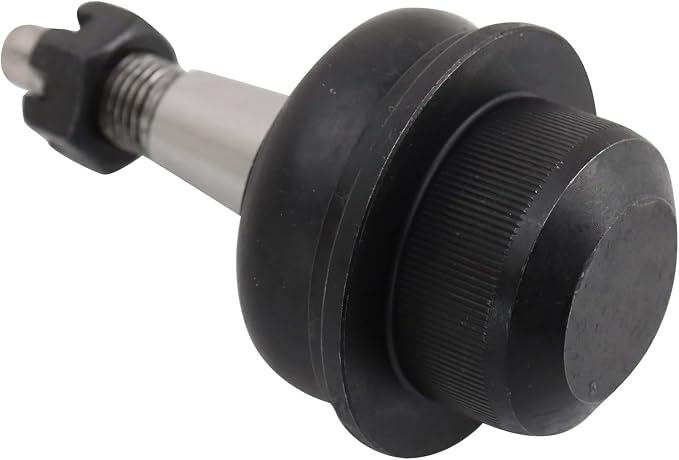 TRQ Front Upper Driver and Passenger Side Ball Joint Set Compatible with 2020-2023 Jeep Gladiator 2018-2023 Wrangler