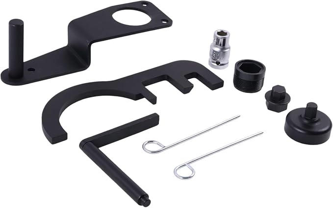 Engine Camshaft Timing Locking Setting Tool Kit 13528572504 Compatible with BMW 1 3 5 X3 Series 116d 118d 320d 330d 525d 2007-2015
