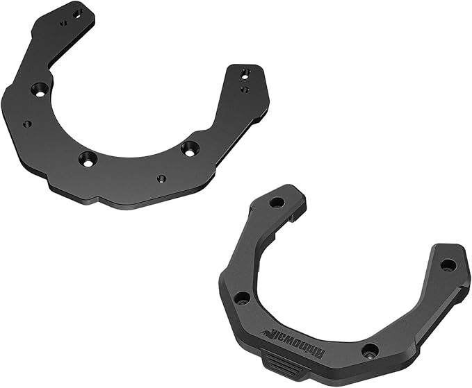 Rhinowalk Motorcycle Tank Bag Adapter Base with Strong Magnetic-XM10409