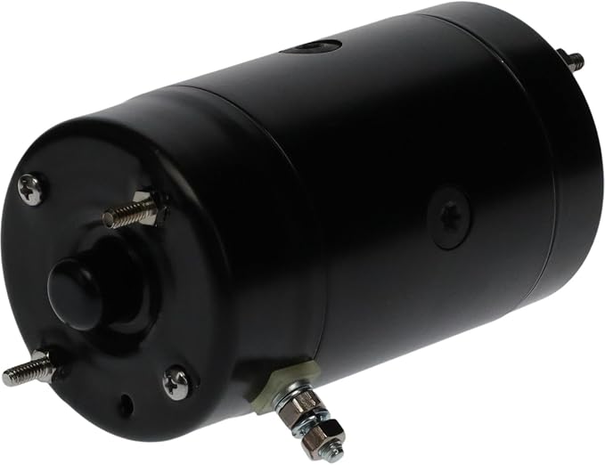 OEG Parts New Starter Compatible with Harley Davidson FXDG FLT 1983, FXR FXRT FLHTCI FLHTC 1983-88, FLST 1986-90, FXLR 1987-88, FXSTSI FXSTS FLSTC 1988, FLHT FLHTI 1986-87 31570-73T S10841 3157073C