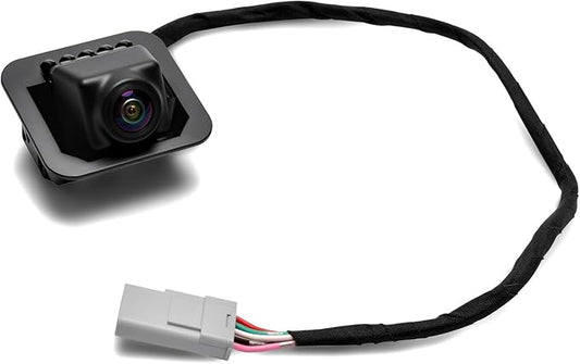 Rear View Backup Camera Compatible with GMC Terrain 2018-2023 Replacement 23188736