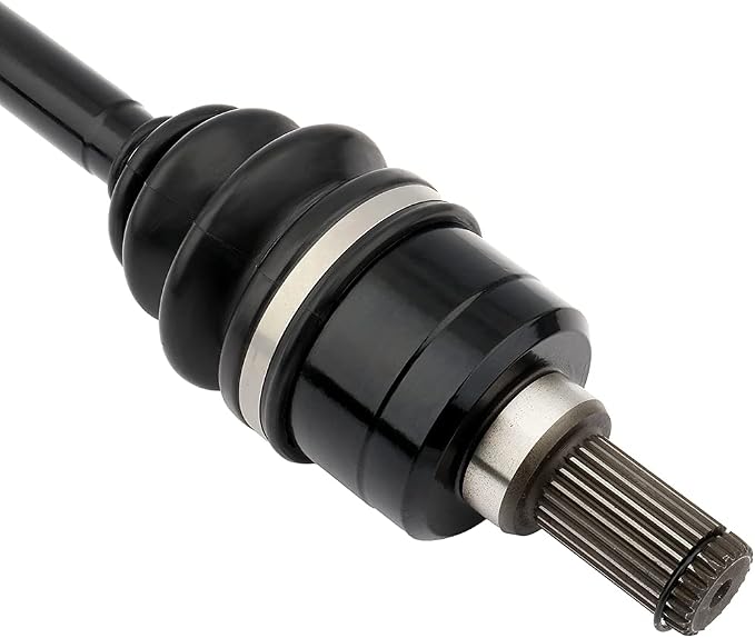 SCITOO CV Axle Shaft Assembly Fit 2014-2019 for Yamaha Grizzly 700 Rear Left Right 28P-2510F-03-00 2UD-2531H-00-00