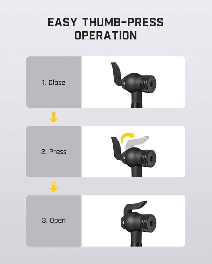 Fanttik X8 APEX Tire Inflator & Tire Inflator Hose Adapter