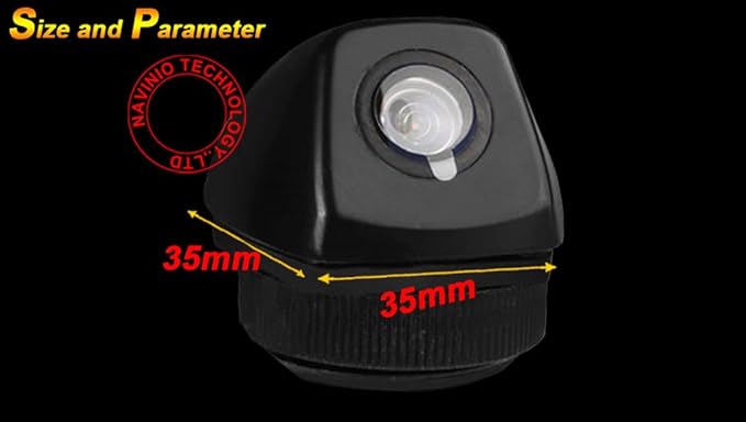 Car High Definition Vehicle Backup Camera Night Vision IP68 Waterproof Rear View Reserved Hole Parking Camera Assistance System Vehicle-Specific for BMW X6 E71 E72 X5 E53 E70 X3 E83
