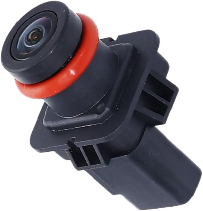 Backup Camera Replaces for 2013 2014 2015 2016 2017 2018 2019 | Ford Taurus/Taurus Sho/Taurus Police, OE Part # EG1Z-19G490-A, EG1T1-9G490-AA, DG1Z-19G490-A
