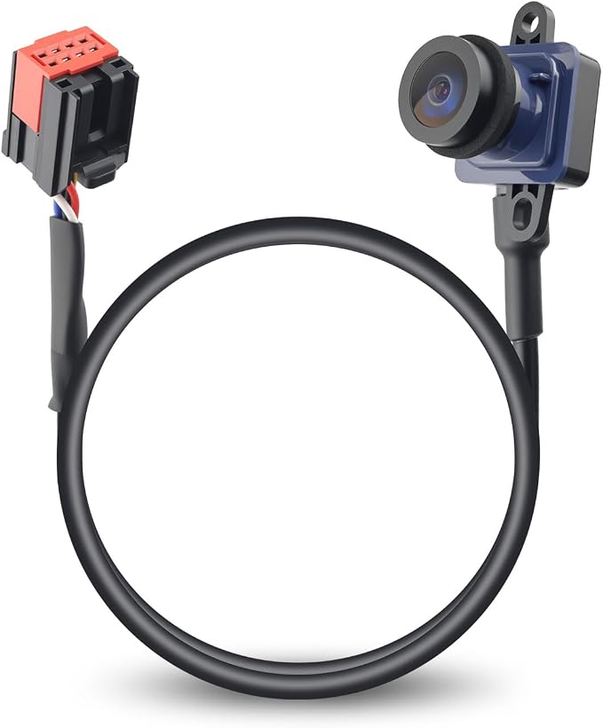 68284643AC Rear View Backup Camera Fit for Ram ProMaster 1500 2500 3500 2016-2023, Reverse Camera Replacement, HD Night Vision Waterproof