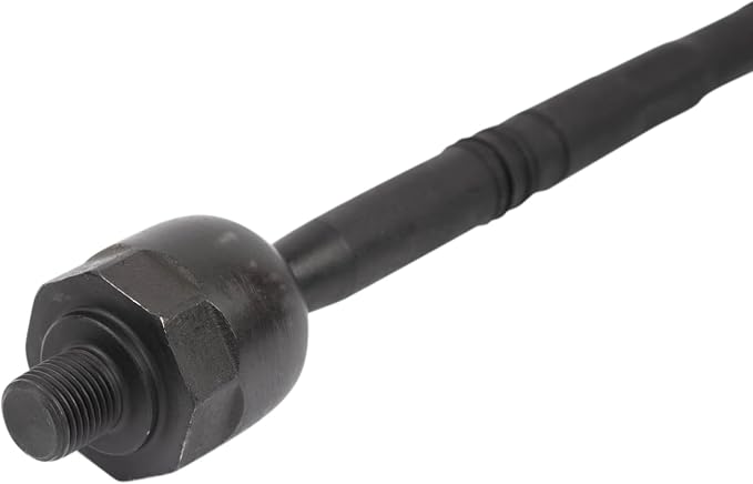 TRQ Front Inner Tie Rod Set 2 Piece Compatible with 2013-2015 Chevrolet Malibu 2016 Malibu Limited