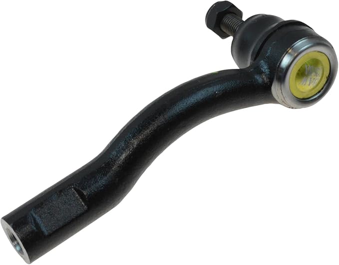 TRQ Outer Driver and Passenger Side Tie Rod Set 2 Piece Compatible with 2007-2012 Nissan Sentra