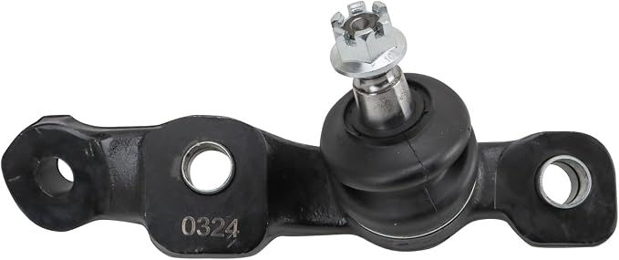 TRQ Front Lower Ball Joint Driver and Passenger Side Compatible with 2004-2006 Lexus LS430