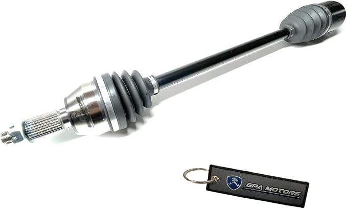 Rear Left Right CV Axle Driveshaft Fit Polaris RZR XP XP4 1000 (2014-2020)