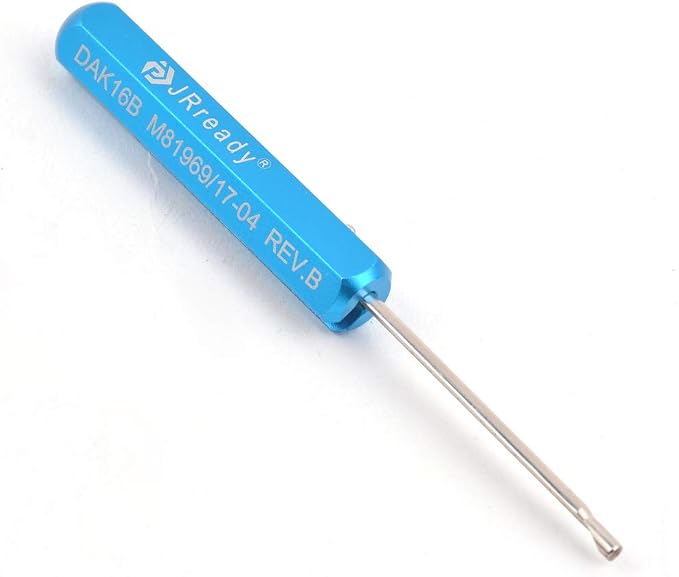 JRready DAK16B Extraction Insertion Tool Installing Tool Used in Electronic