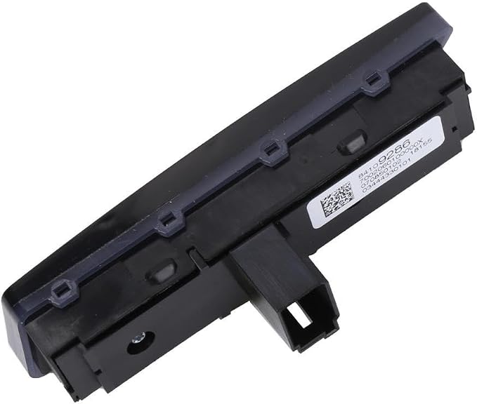 GM Genuine Parts 84109286 Piano Black Vehicle Stability Control System Switch