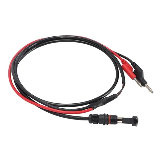 for Heavy Duty Semi Trucks and Semi Trailers ABS Diagnostic Multimeter Cable 5 Pack