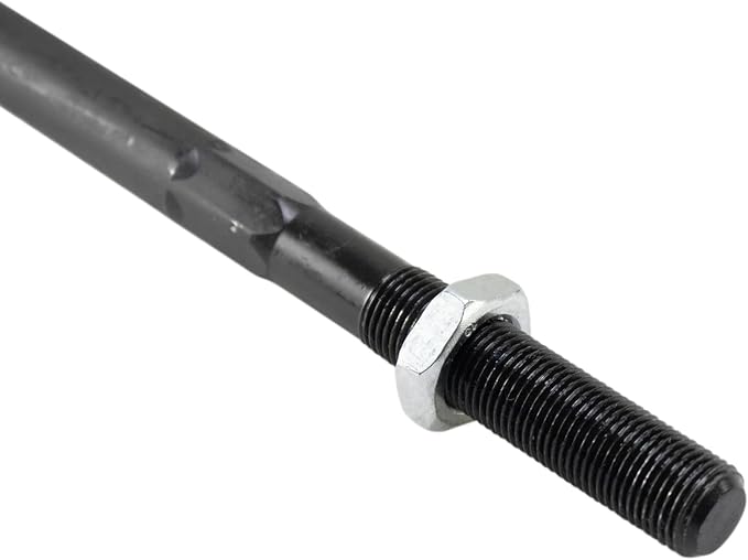 TRQ Front Inner Tie Rod Set 2 Piece Compatible with 2014-2018 Jeep Cherokee