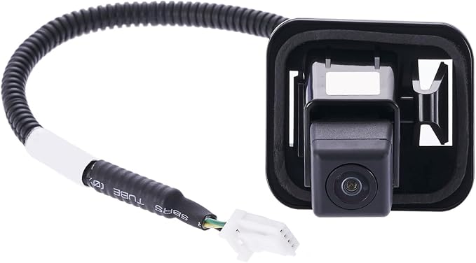 Backup Camera Replaces for 2012 2013 2014 2015 2016 2017 2018 2019 Nissan Versa Sedan OE Part # 284429KA0A | 28442-9KA0A