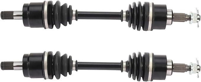 Front Left or Right CV Axle For 2009 2010 2011 2012 2013 2014 For Honda Rancher 420 2pcs 44220-HP5-601 44250-HP7-A31 44350-HP7-A31