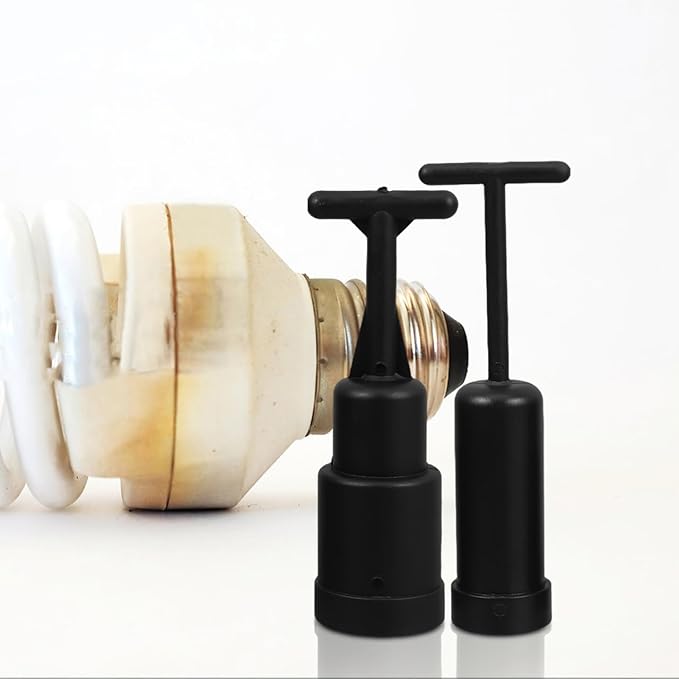 Ciieeo Light Socket Ring Removal Tool Set for E14 E26 E27 G9 Lamps with Retaining Ring Wrench Kit for Light Fixture Installation and Repair
