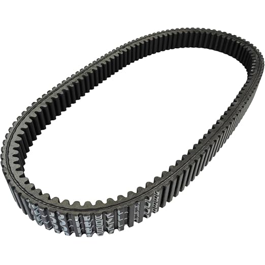 EZROAD V-Belt Drive Belt 89L-17641-01-00 Compatible with Yamaha Snowmobile 1997-1998 VMAX 500 600 700, Mountain Max 600 700, Venture 500 600, 2001 VT500XLF Phazer 500 8CH-17641-00-00 87X-17641-00-00