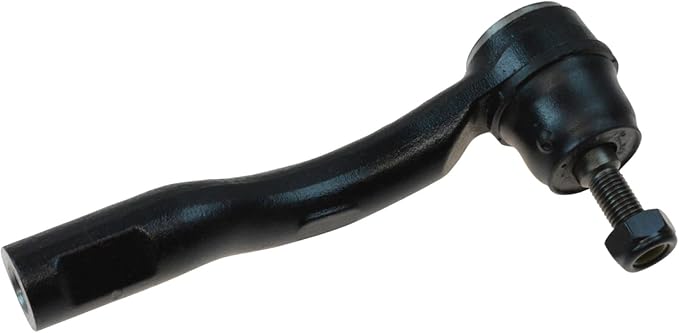 TRQ Outer Driver and Passenger Side Tie Rod Set 2 Piece Compatible with 2007-2012 Nissan Sentra
