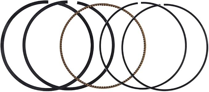 AHL Piston Rings for Yamaha YZF-R1 R1 2004 5VY-11603-00-00 (Oversize +50 77.5mm)