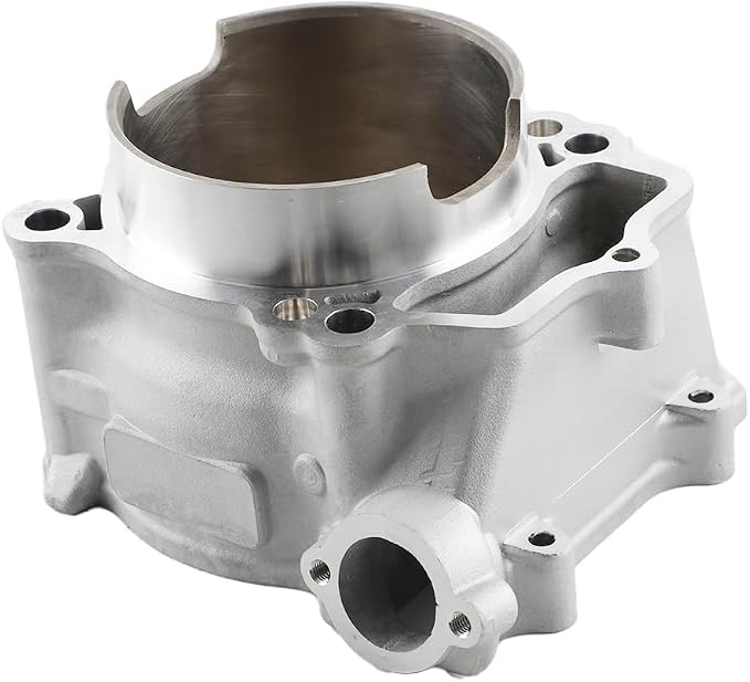 95mm High Compression Cylinder Piston Top End Rebuild Kit, 13.5:1 Compression Ratio, for Yamaha YFZ450 2004-2009 2012-2013, Replaces OEM Part Numbers 5TA-11311-12-00 99999-03528-00