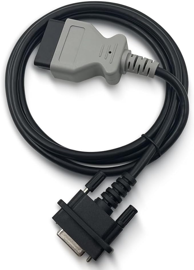 OBD2 Main Cable for MDI 2 DLC Replacement of F-00K-108-663 1699200142 EL-52100-1 Works for MDI 2 MDI II EL-52100 Diagnostic Tool for GM Diagnotic Scanner